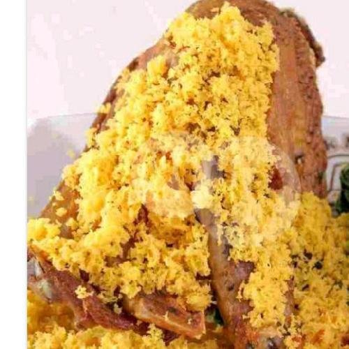 Kakap Kremes menu Ayam Goreng Kremes Rizky, Dr Wahidin