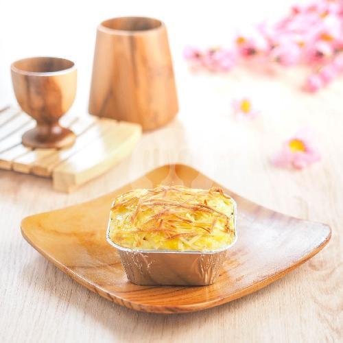 Sobek Kismis menu Toko Roti Jakarta, Jlagran Lor