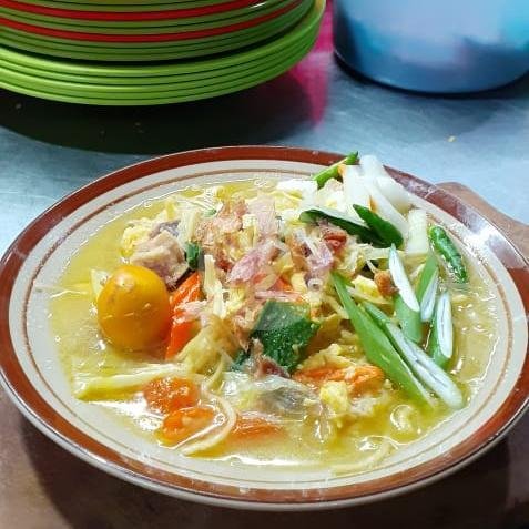 Bakmi Rebus menu Bakmi Nasgor Capcay Balaikota, Kusumanegara
