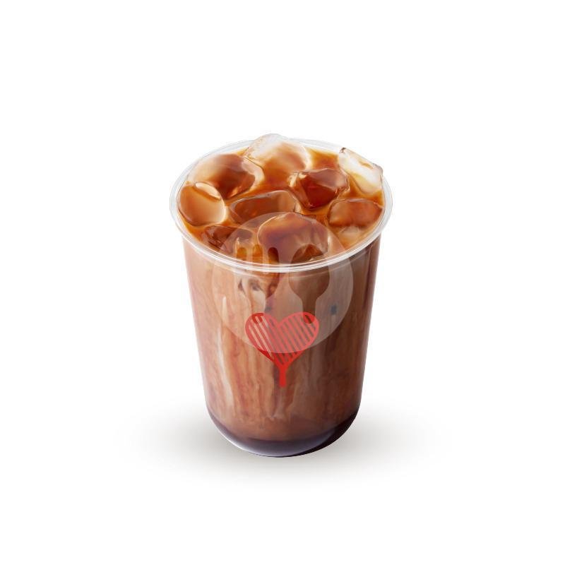 Kopi Kenangan Mantan menu Kopi Kenangan, Ruko Pondok Bambu