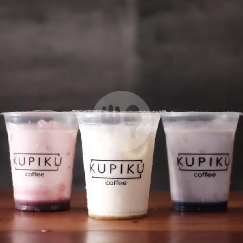 Paket Rame menu Kupiku Coffee, Condong Catur