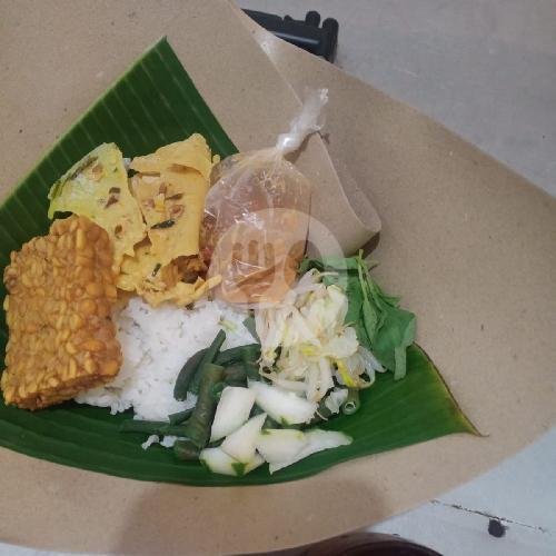 Rawon Tanpa Nasi menu Rawon & Pecel Legend 1985, Sukun