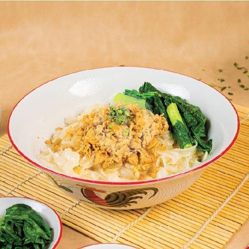 Batagor Campur menu Mie Bandung Kejaksaan 1964, Pasir Kaliki