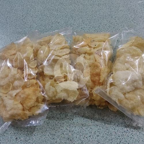Bubur Ayam Komplit Telor Muda menu Bubur Ayam Bang Jali