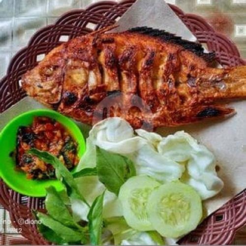 Mujair menu Ikan Bakar Semarangan 2