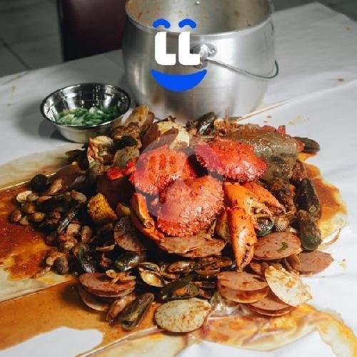 Paket Kepiting Ber-6 menu Kerang Lokalaku, Buahbatu