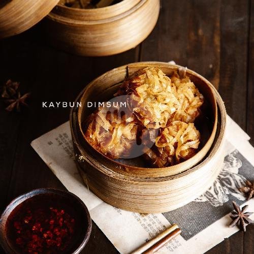 Kumis Naga menu Kaybun Dimsum, Rancabolang