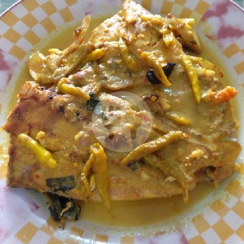 Nasi Ayam Goreng Balado menu RM. Padang Restu Bundo Gilang, Taman