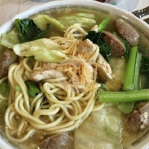 Sayhun Goreng Chinese Food menu Nata Sari Chinese Food, Natawijaya