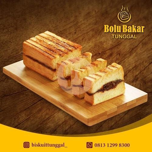 Bolu Bakar Coklat menu Bolu Bakar Tunggal, Bengawan