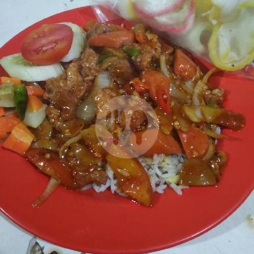 Puyung Hai Ayam menu Aika Chinese Food Raisan, Kel. Cipedak Kec. Jagakarsa