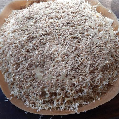 Keju Coklat Susu menu Martabak Acc