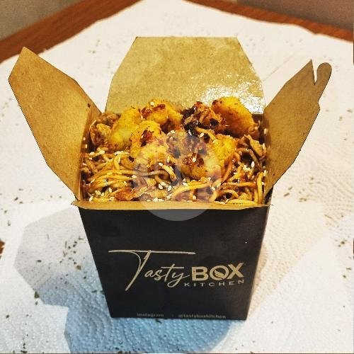 Mentai Dory Rice menu Tasty Box Kitchen, Kota Wisata Batu