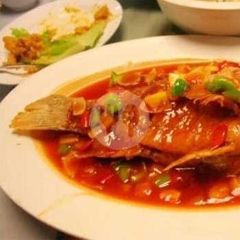 COMBO MEDIUM SEGORO WUTAH menu Omah Seafood, Podosugih