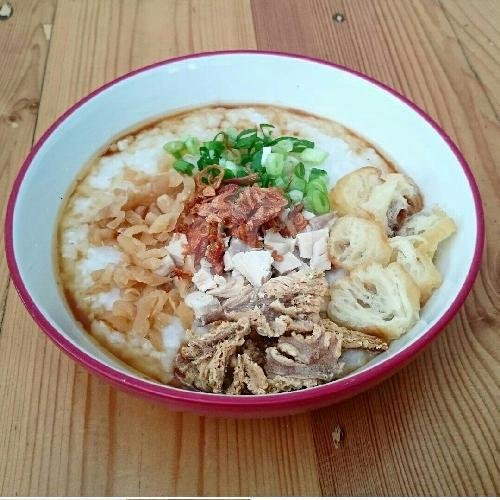 Baso Goreng B2 menu Aroma Bubur Dan Nasi Tim, Taman Semanan Indah