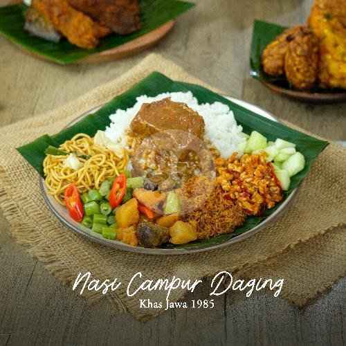 Review Restoran Khas Jawa 1985: Surga Kuliner di Batu Malang