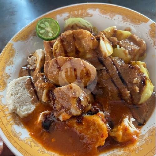 Rame Ber 4 Siomay Jumbo menu Siomay & Batagor Bandung Mang Buset, Wiyung