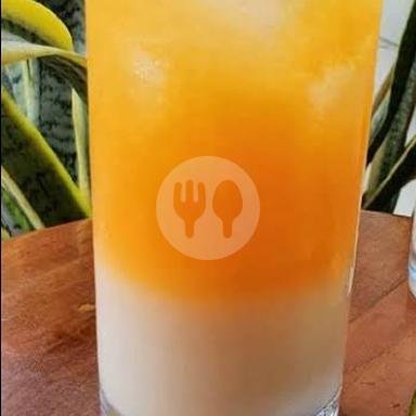 Paket Nasi Goreng Ayam + Teh Pucuk 350 Ml menu Nasi Goreng Hijau ( One' ), Duren Sawit