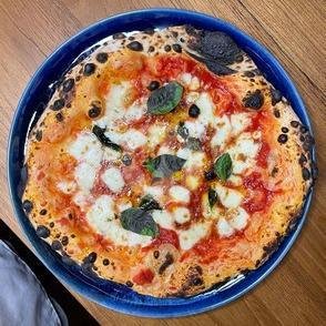 Kajawan menu Zapoli Pizzeria, Kemang