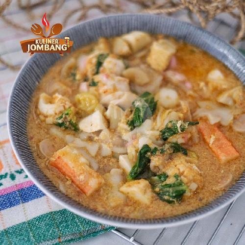 Seblak Seafood menu Seblak Merdeka dan Tomtime, Bangah