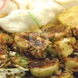 Rawon menu Kedai Selera, Pasar Mayestik