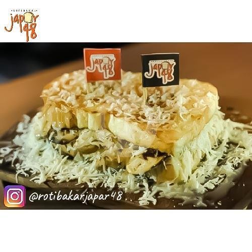 Ovaltine (panas / Dingin) menu Roti Bakar Japar 48, Pinang Ranti