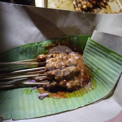 Sate Kambing menu Sate Ayam dan Sate Kambing Etane RRI, Letjen Panjaitan