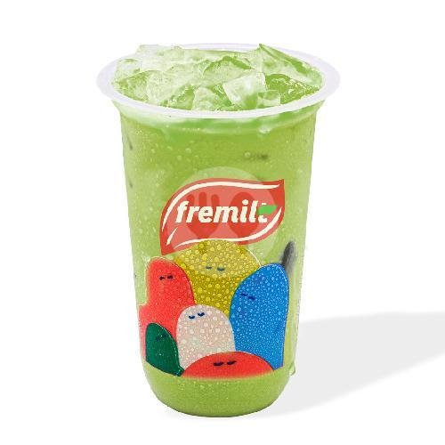 Original Thai Tea menu Fremilt-O, Tasikmadu