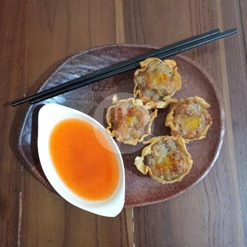 Mix 1 menu Dimsum Bu Meeggy, Kartasura