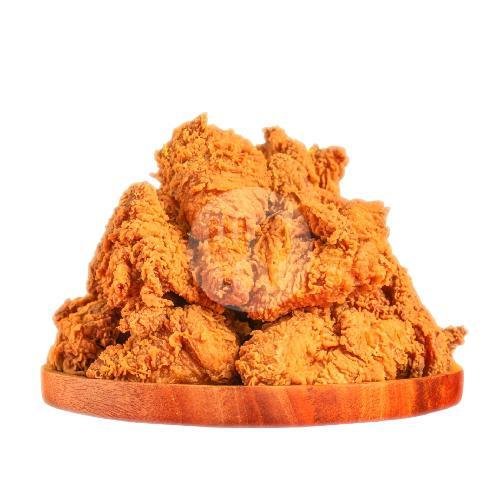 Review PAPOY CHICKEN: Surga Ayam Goreng di Babakan Muncang