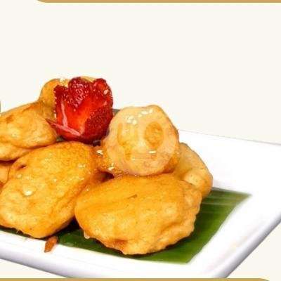 Tahu Sambel Kecap menu WARMINDO YUDHISTIRA X KEDAI KOSANS, Utara Lapangan Dibal