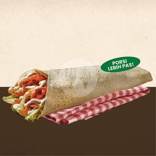 Review Kebab Turki Baba Rafi di Grand Harvest Kebraon: Cita Rasa Kebab yang Menggoda dengan Pelayanan yang Perlu Ditingkatkan