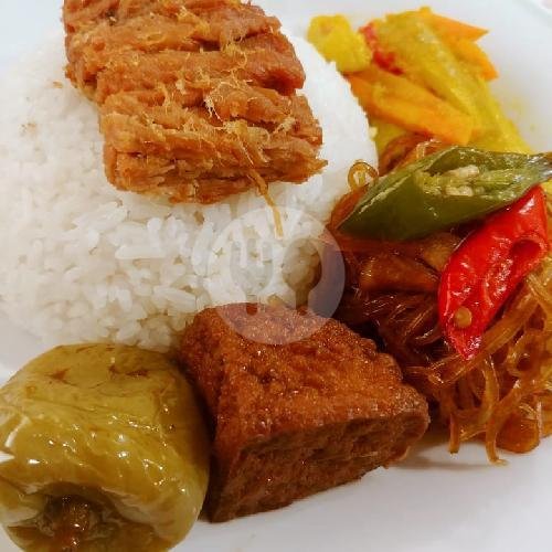 Paket Ase Tahu 1 / 2 Gepuk menu Gepuk Ny. Yong, Setiabudhi