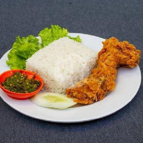 Tweet 5 menu Tweety Fried Chicken, Banjarsari