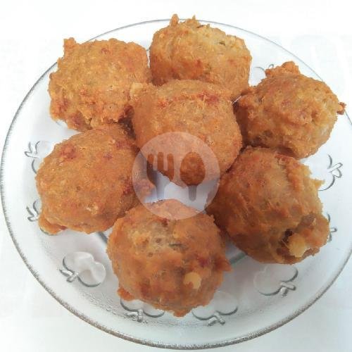 Siomay menu Pangsit Mie & Bakso Lestari, Perum Oma View Cemorokandang