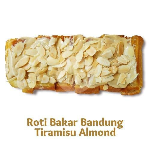 Roti Bakar Choco Cream Keju menu Roti Bakar Ownie, Pisangan