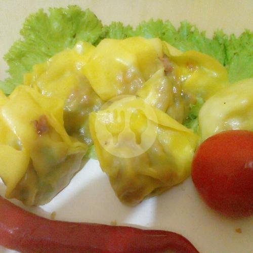 Siomay Kukus 5 Biji menu Bakso Ceker Rkz, Sukun