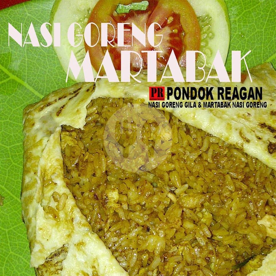 Nasi Goreng  Special menu Pondok Reagan, Senen