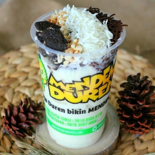 Jus Mendem Duren Large menu Mendem Duren - Es Durian, Adisucipto