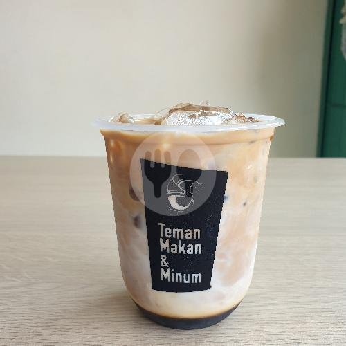 Premium Thai Tea Burane Jumbo 22oz menu Kebuli Burane 456, Mandor Hasan