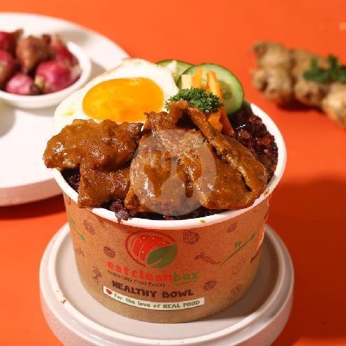 Super Bowl Tuna menu Eatcleanbox, Pondok Aren