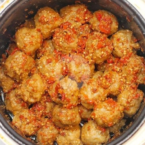 Nasi Ayam Mie Geprek menu Bu Ely Sewel, Tenggumung Wetan