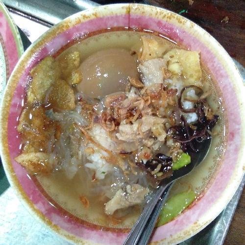 Timlo Komplit menu Es Masuk Gajahan