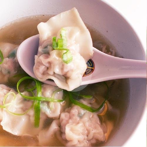 Bakso Kecil menu Bakmi Tando, Perumahan Tando Pratama