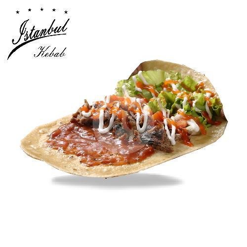 Paket LAPER 1 menu Istanbul Kebab Turki Cikutra