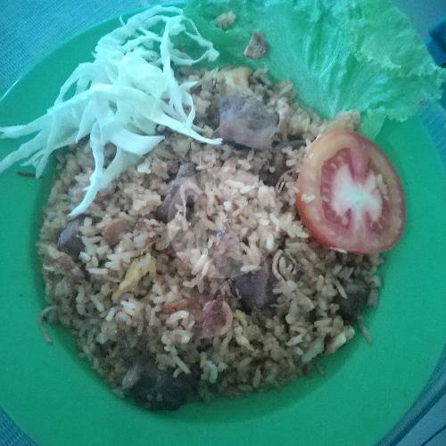 Nasi Goreng Ayam menu Nasi Goreng Pulomas, Nologaten