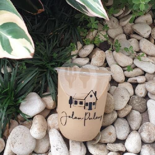 Jamaican Rum Coffee menu Toko Kopi Jalan Pulang, Golf Barat 13