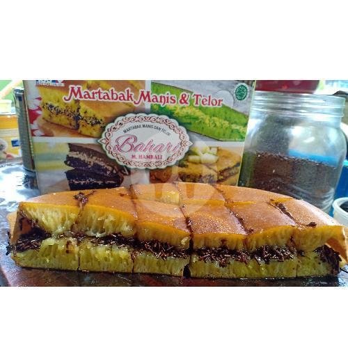 Martabak Pisang Original menu Martabak M Hambali, Kota Mas Raya