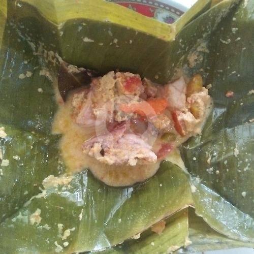 Soto Ayam menu Kantin A & A, Tubagus Ismail