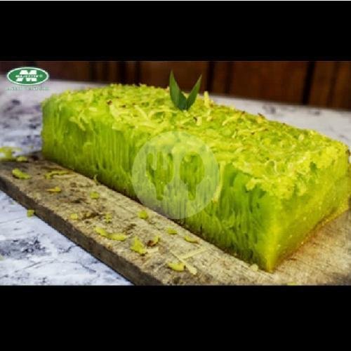 Caramel Besar menu Majestyk Bakery & Cake Shop, Darmo